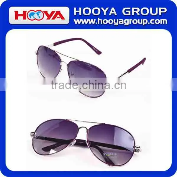 UV400 Old Fashion Italy New Design Blue Frame Sunglasses