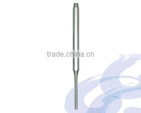 Hand Manual Paper Hollow Punch Pin Press Tool For Sheet Metal