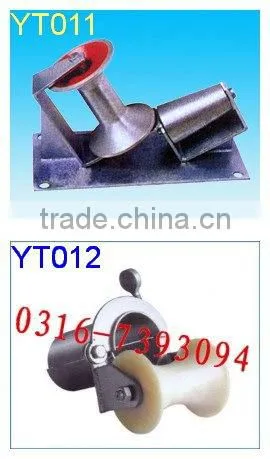 electrical power cable laying rollers/cable rollers for sale