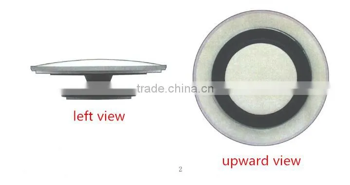 auto dimming rearview mirror ,vehicle inspection search mirror made in China
