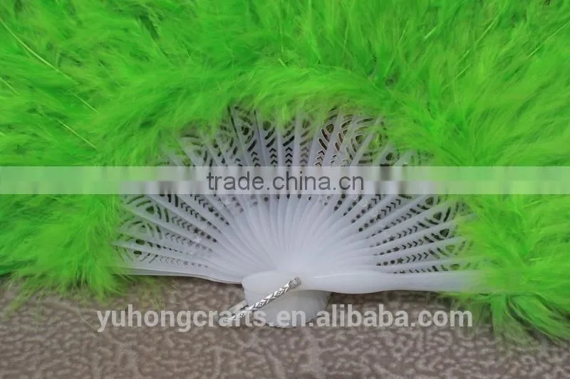Wholesale feather fans for dancing