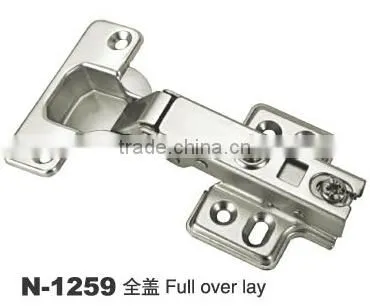 European style Hydraulic soft closing kitchen cabinet hinge