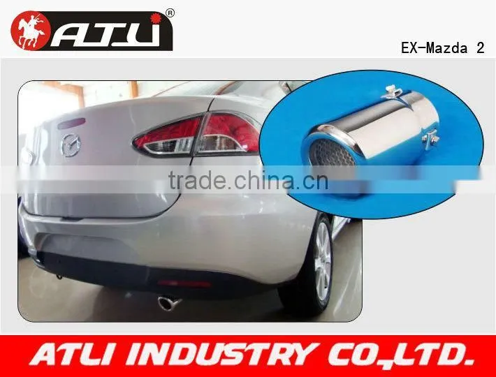 Exhaust Pipes for MAZDA2