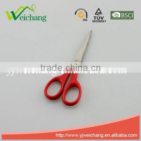 WCSC540 classic Soft grip Scissors Straight Stainless Steel Precision small size