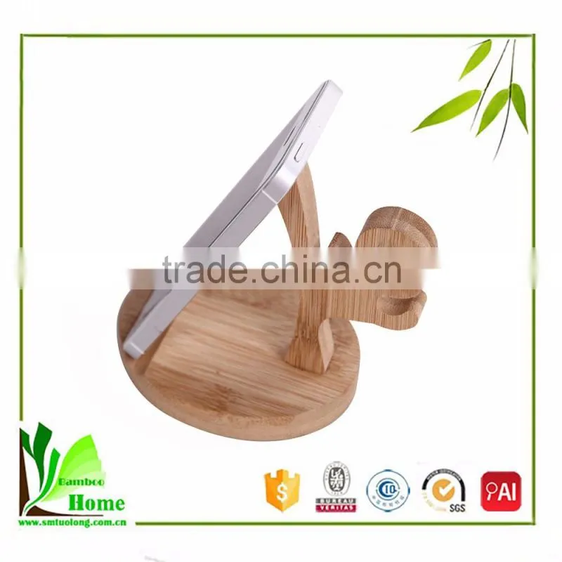 Eco-friendly Fashion Personalized Table Stand For Mobile Phone