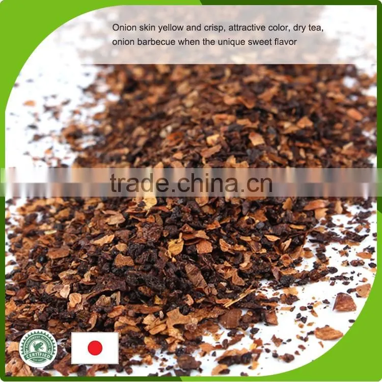 China suppliers high quality fermented onion tea
