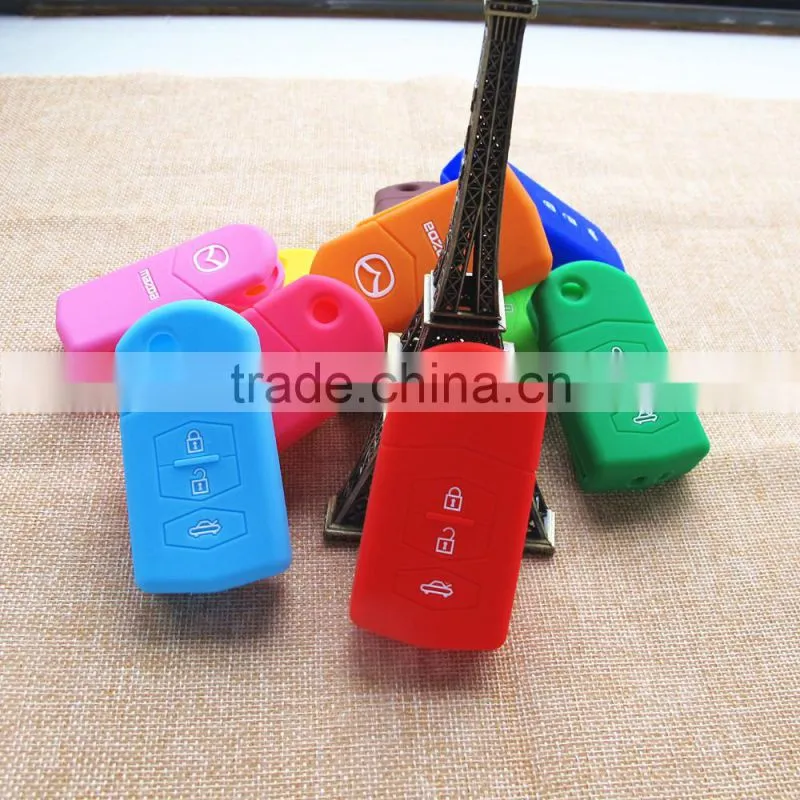hot selling in china market mazda key case with large market