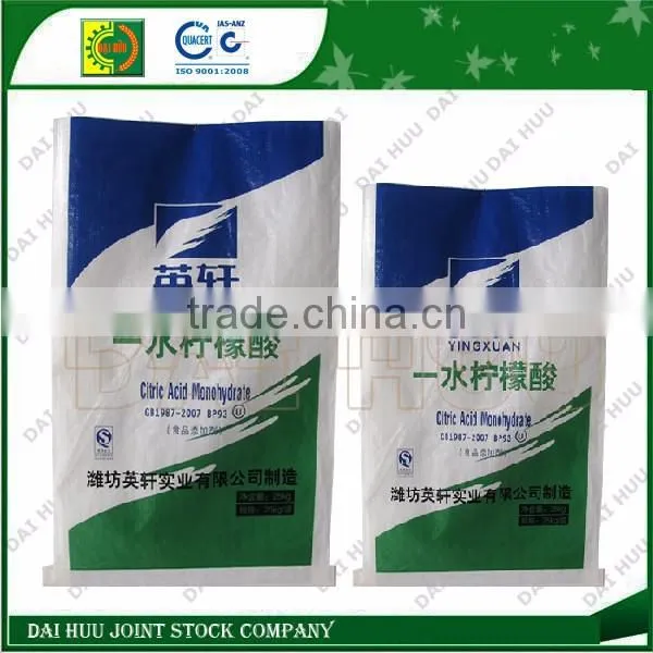 Vietnam PP woven bags/sacks