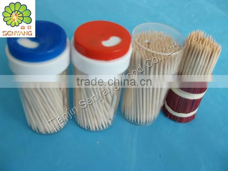 disposable BBQ skewer bamboo toothpick wooden toothpick