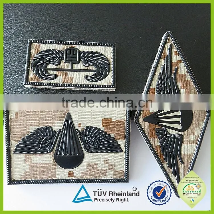 High quality custom military uniform badges army Badge