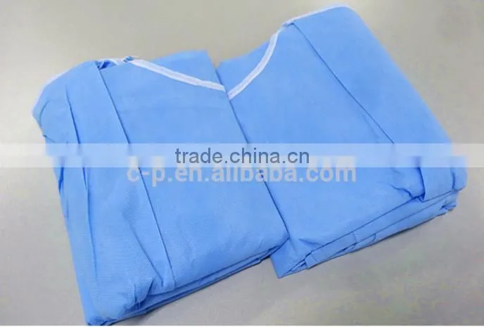 disposable Patient Gown