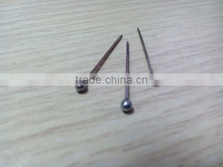 High Quality Brass Shirt Collar Pin For Collar Accessory