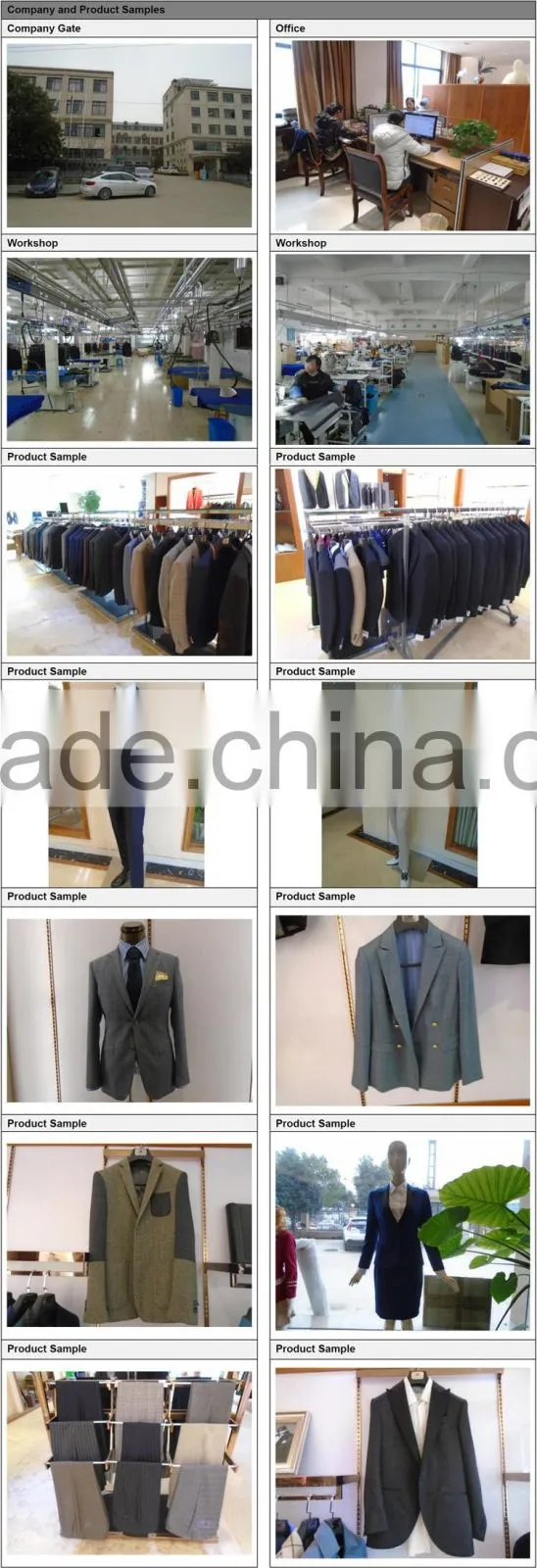 2017 hot sale ladies suits office uniform designs for women