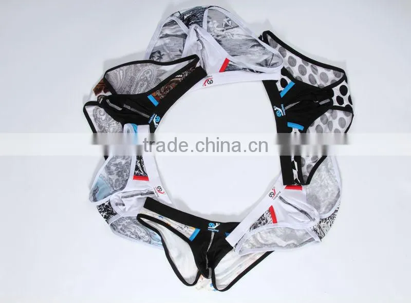 men modal underwear latex mens briefs