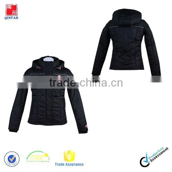 Women's Fashion Warm Down Parka Jacket Coat