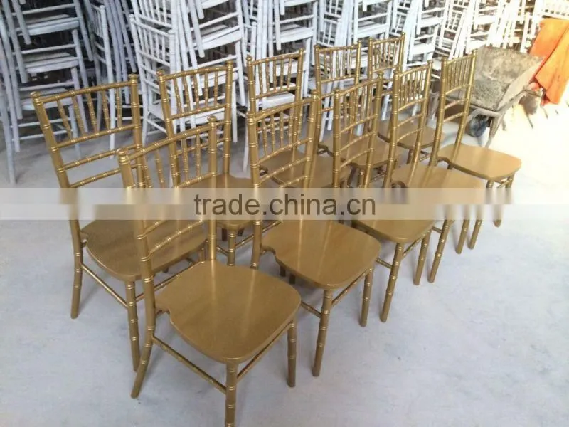 cheaper wedding resin crystal Chiavari Chair and napoleon chair Chateau chair