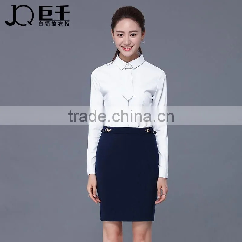 Juqian office uniform designs for women ladies dresses female sexy ladies office uniform