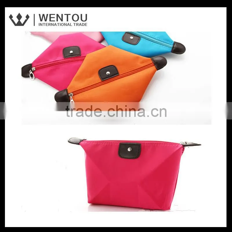 Wholesale high quality multicolor Cosmetic Bag