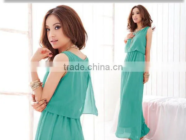 Drop Shipping Latest Maxi Long Dresses