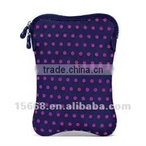 GR-D0053 high quality custom neoprene laptop sleeve