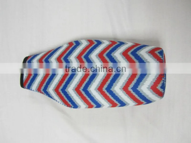 GR-B0097 high quality wholesale neoprene beer bottle cover