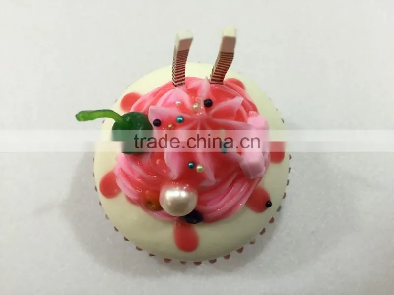2016 Fashion Simulated Cake Simulation Bread Food