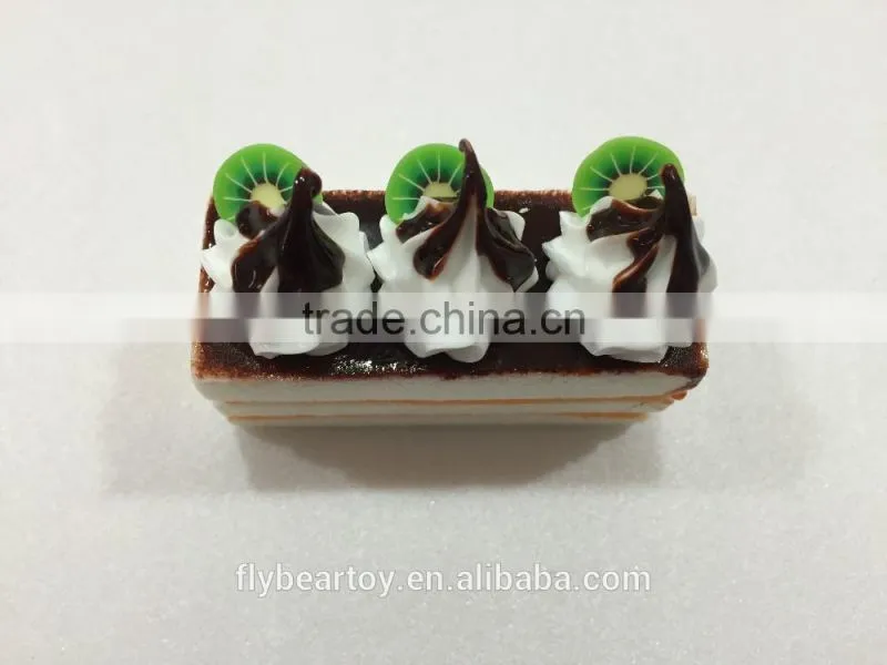 2016 Hot Selling Promotional Gifts Simulated Food Model
