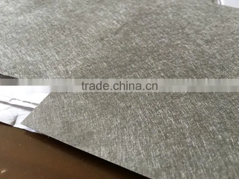 High quality 316L Stainless Steel Fiber Felt