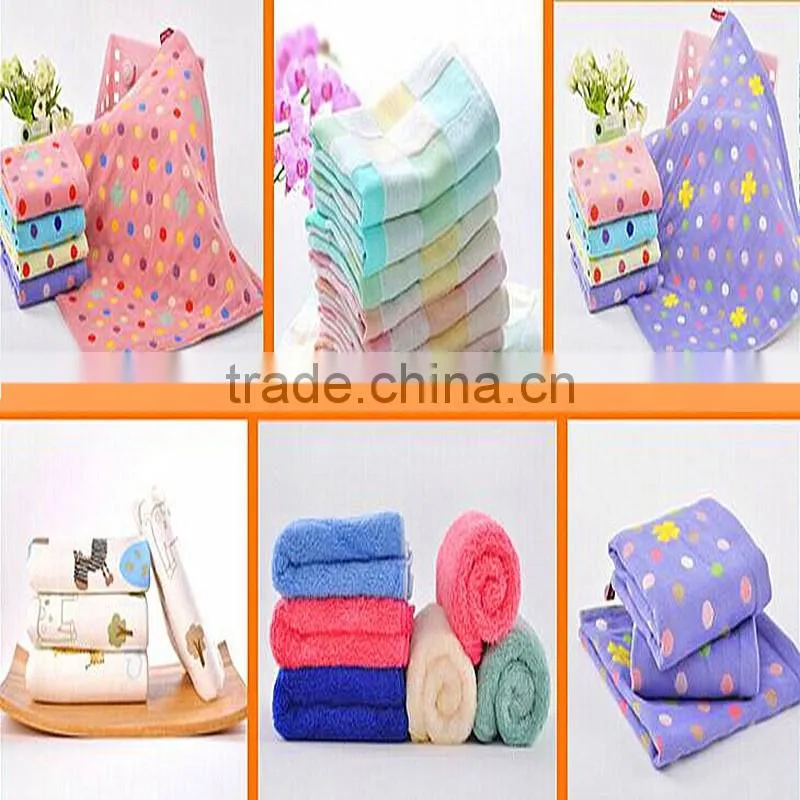 Custom printing beach towel wholesale in China