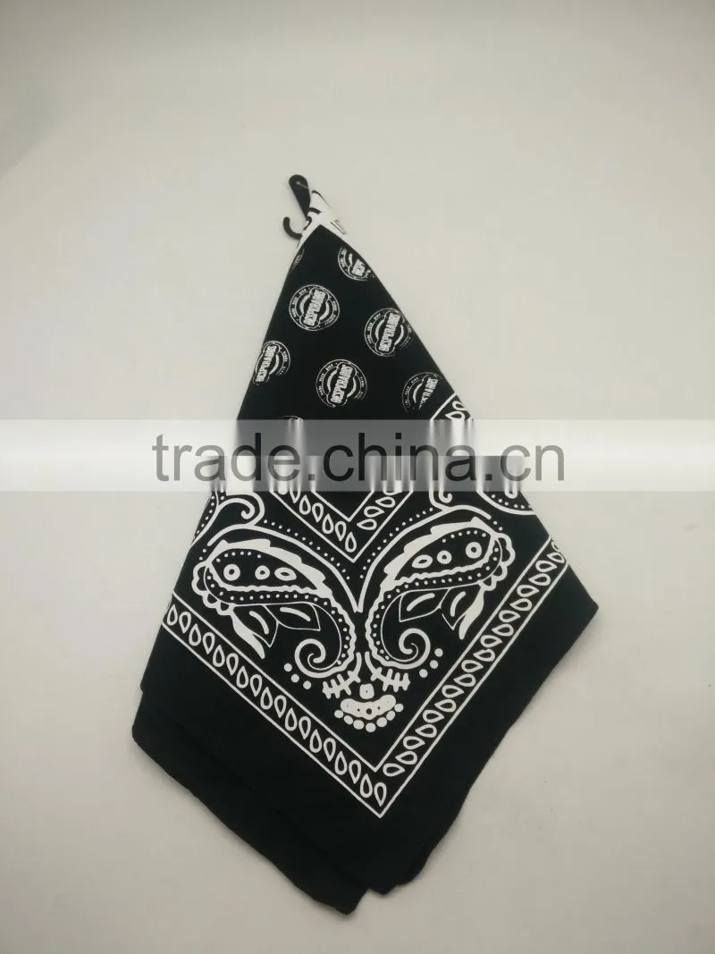 Multifunction Square Scarf Bandana Neckerchief Head Neck Warp Scarves