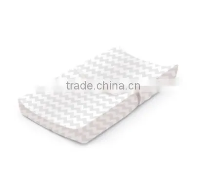 Popular Unisex Crib Sheet and Changing Pad Cover