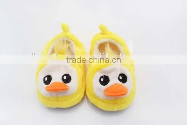 Lovely Cartoon Baby Indoor Walking Shoes