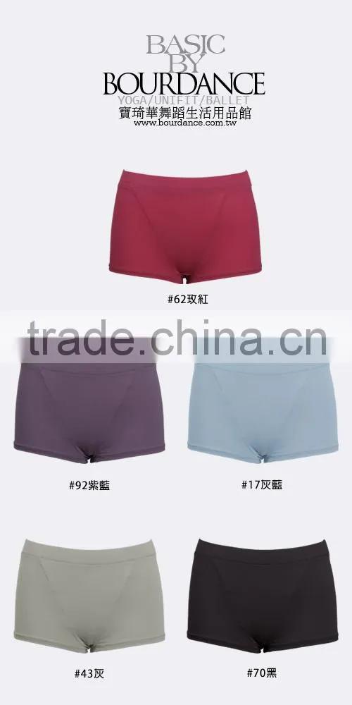 Women Sports Shorts Underpants