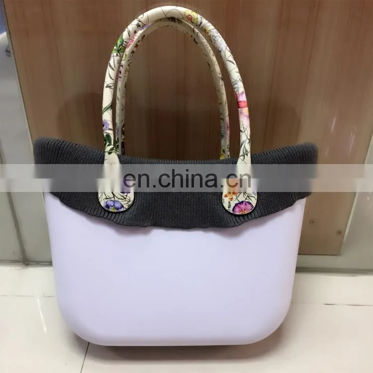 silikon handtasche
