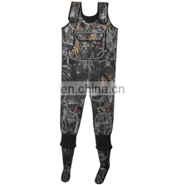 4mm Neoprene Fishing Wader