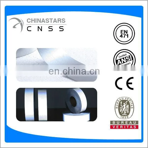 high visibility elastic heat transfer film for clothing