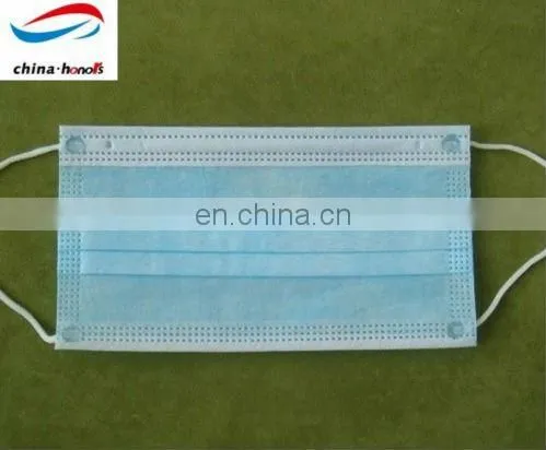 NEW 3 Ply Spunlace Face Mask/disposable face mask