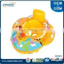 Hot selling inflatable swimming pool life buoy rope for kids