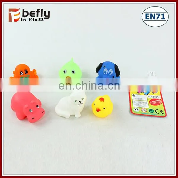 Shantou oem make custom vinyl toys