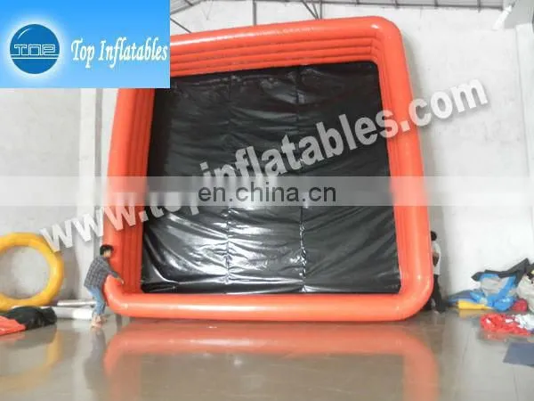 Inflatable Foam Pit Machine,Used Swimming pool slide,Swimming pool