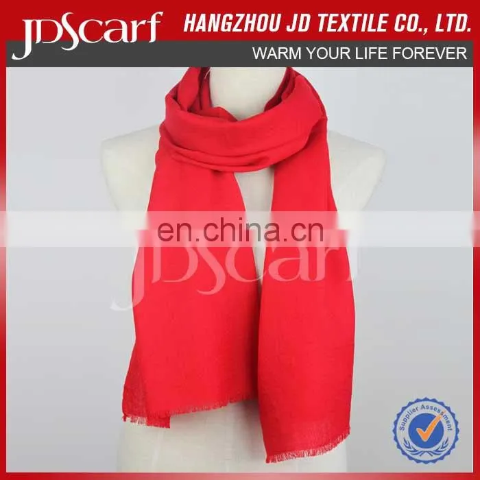 China manufacturer spring winter new design winter plaid 100% wool scarf