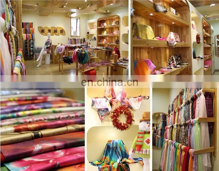 Children cotton scarf handkerchief
