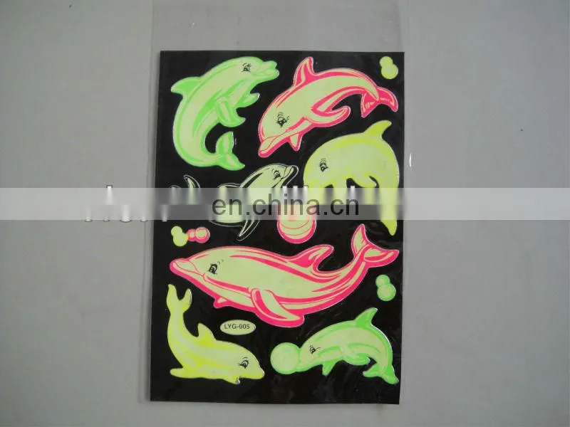 Fancy Tattoo sticker for Party use