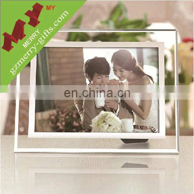 High standard different types glass frame wholesale