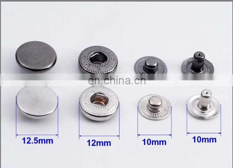 Snap Fasteners 4 parts BM10138