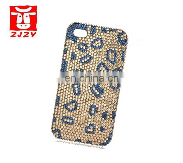High quality rhinestone moblie phone case (ZY1-5250)