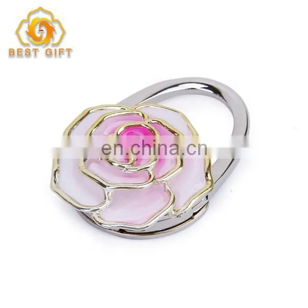 High Quality Zinc Alloy Restaurant Purse Hanger