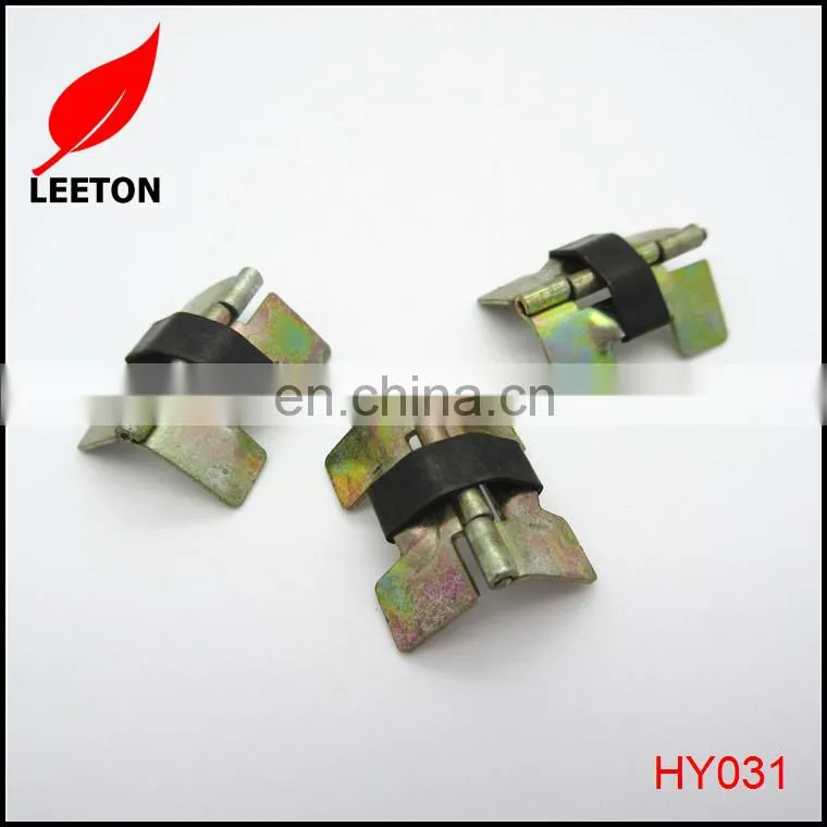 Jewerly box accessories small spring box hinge for watch box