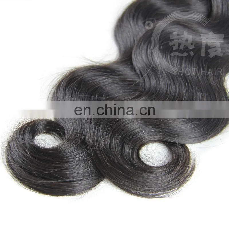 2014 New Arrival 100% Virgin Wholesale Malaysian Hair Weave Top Quality Long Body Wave For Thin Hair