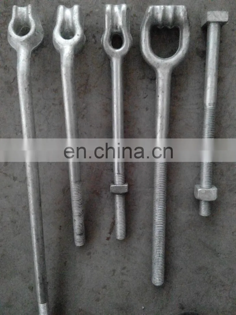 Earth Screw Ground Screw helix earth anchor